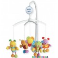 Музыкальная карусель-мобиль Baby Mix Пчелки 781М
